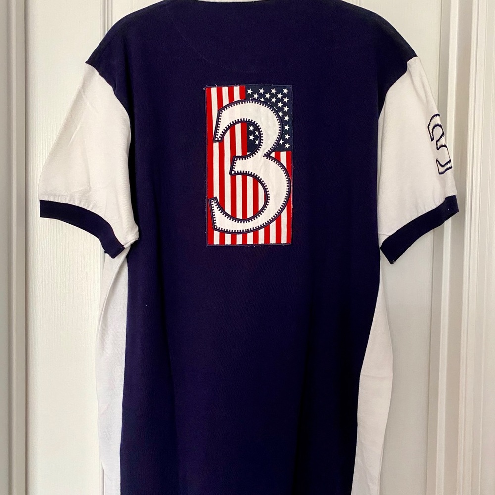 NWOT Men’s U.S. Polo Assn shirt, XL - Picture 2 of 7